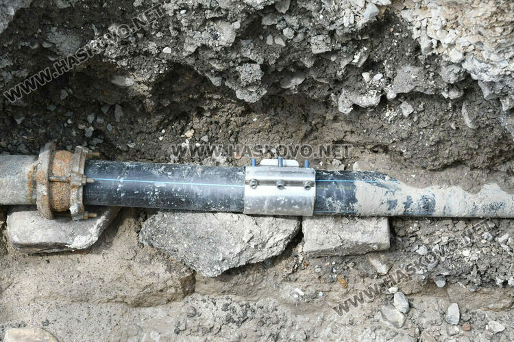 Хасковлия алармира за риск от пропадане на новия асфалт на булевард &bdquo;Илинден&ldquo;