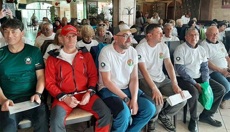 Председателят на БТС Венцислав Венев откри в Кърджали първия Национален поклоннически туристически събор