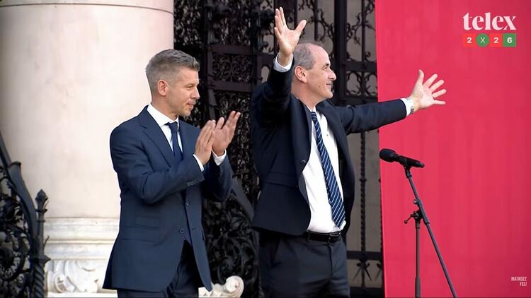 Будапеща ликува без Орбан: Унгарски министър открадна шоуто пред парламента