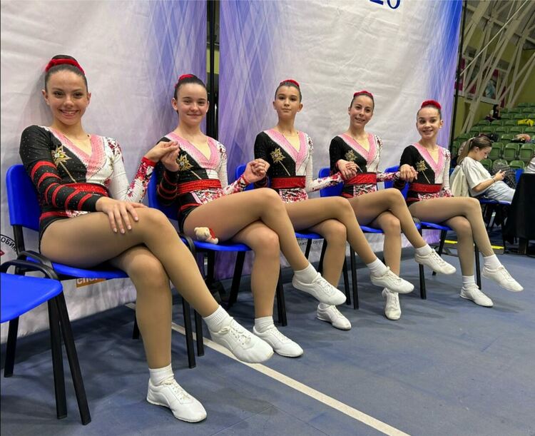 &bdquo;Мега спорт&ldquo; с поредно силно представяне