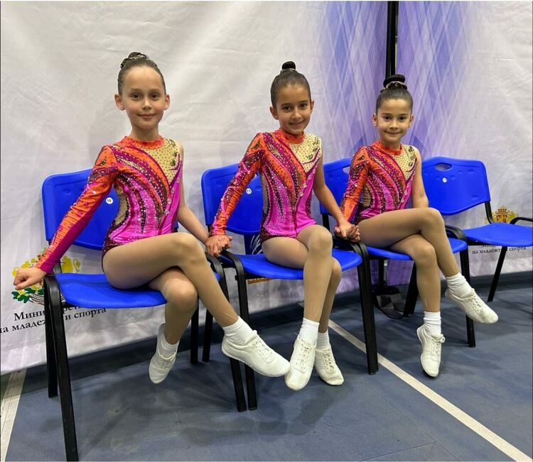 &bdquo;Мега спорт&ldquo; с поредно силно представяне