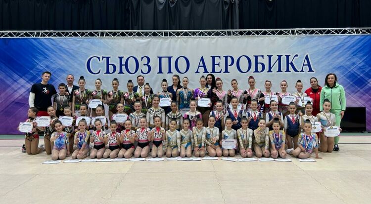 &bdquo;Мега спорт&ldquo; с поредно силно представяне