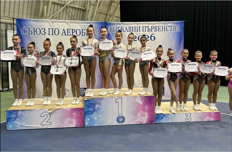 &bdquo;Мега спорт&ldquo; с поредно силно представяне
