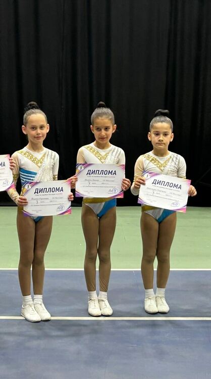 &bdquo;Мега спорт&ldquo; с поредно силно представяне