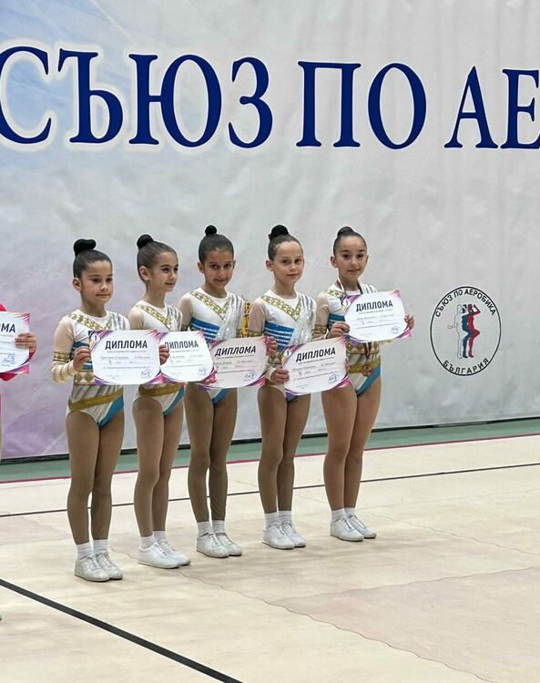 &bdquo;Мега спорт&ldquo; с поредно силно представяне