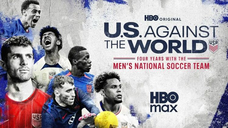 Спортната документална HBO Original поредица &ldquo;САЩ срещу света: Четири години с американските национали&rdquo; дебютира на 13 май