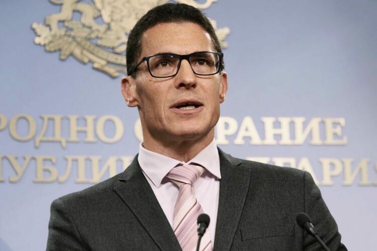 Константин Проданов