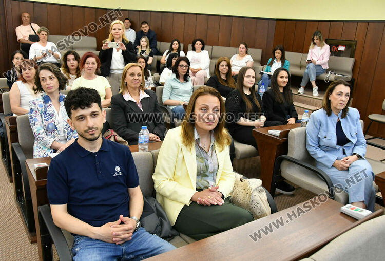 Хасково инвестира в идеи: Нова програма предлага финансиране до 20 000 евро за предприемачи