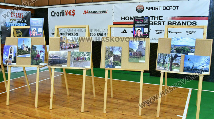 Деца от Хасково и региона се включиха в спорт и творчество срещу зависимостите