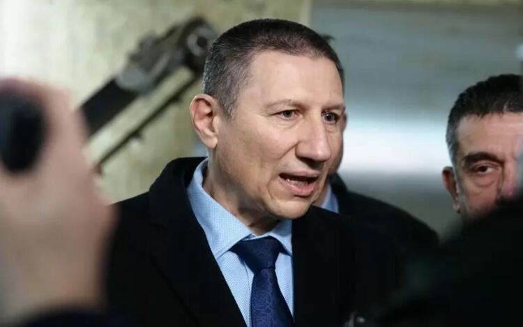 Борислав Сарафов остава необезпокояван зам. главен прокурор и директор на националното следствие.