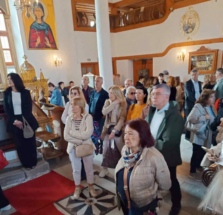Гръцки митрополит забранил празнична служба на български език в българската църква &bdquo;Св. Георги&ldquo; в Одрин