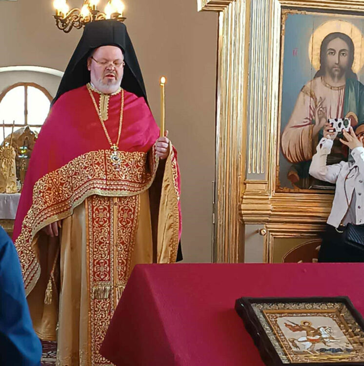 Гръцки митрополит забранил празнична служба на български език в българската църква &bdquo;Св. Георги&ldquo; в Одрин
