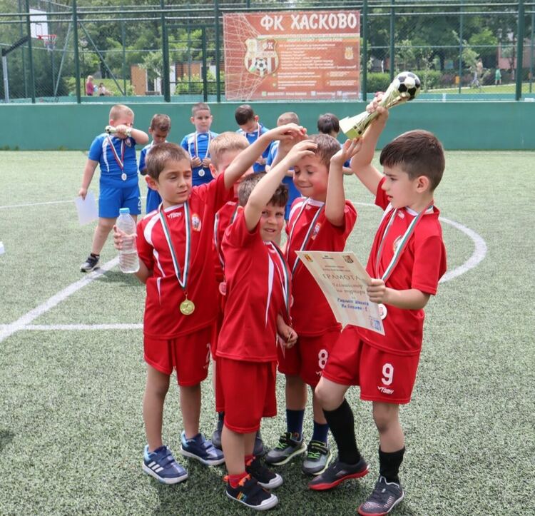 Снимка: Община Хасково 