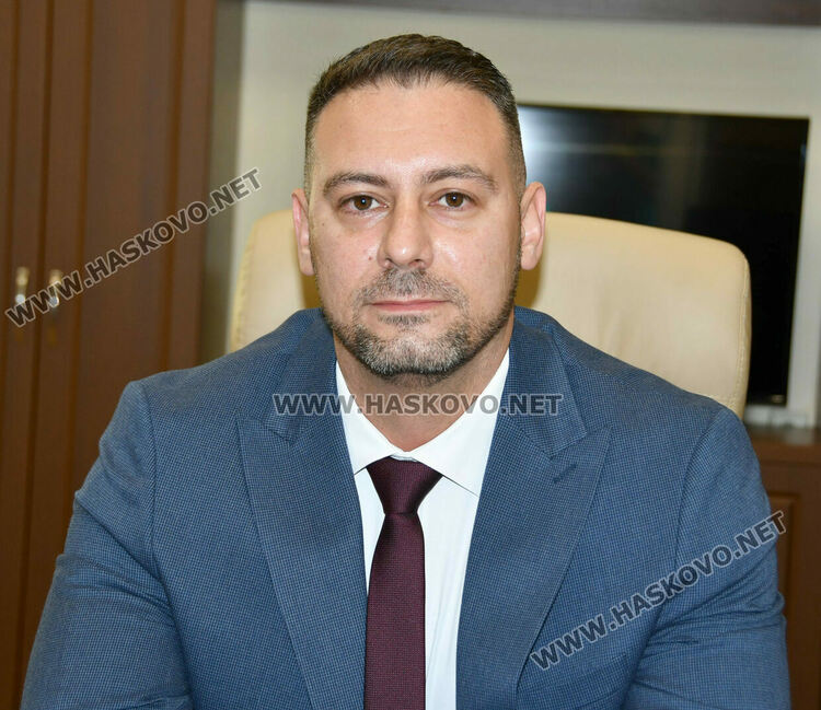 Новият областен управител на Хасково: Кметовете ще имат в мое лице ефективен мост към държавата