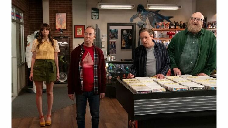 Комедийният Max Original сериал &ldquo;Стюарт не успява да спаси вселената&rdquo; ще има премиера на 24 юли в HBO Max
