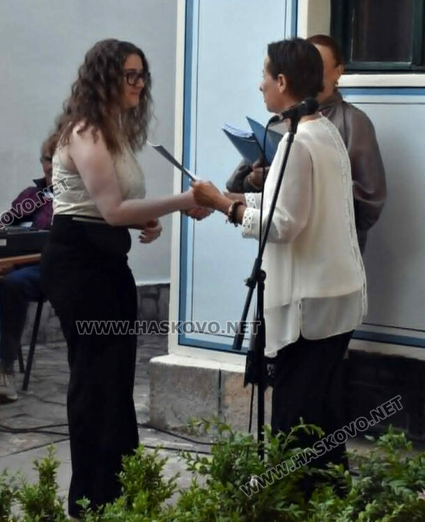 31 зрелостници от Езиковата гимназия получиха престижни DSD дипломи по немски език