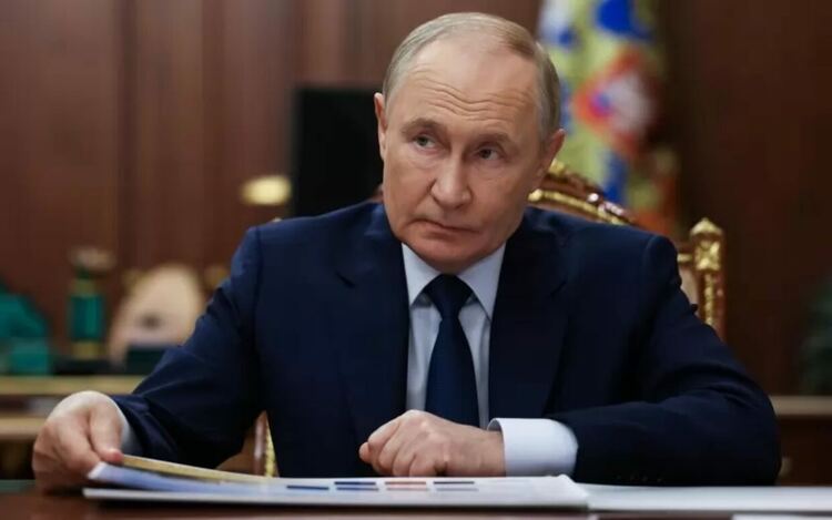 Владимир Путин