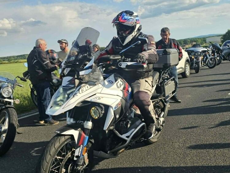 Пътят за Гърция под блокада: Мотористи скочиха срещу високите застраховки