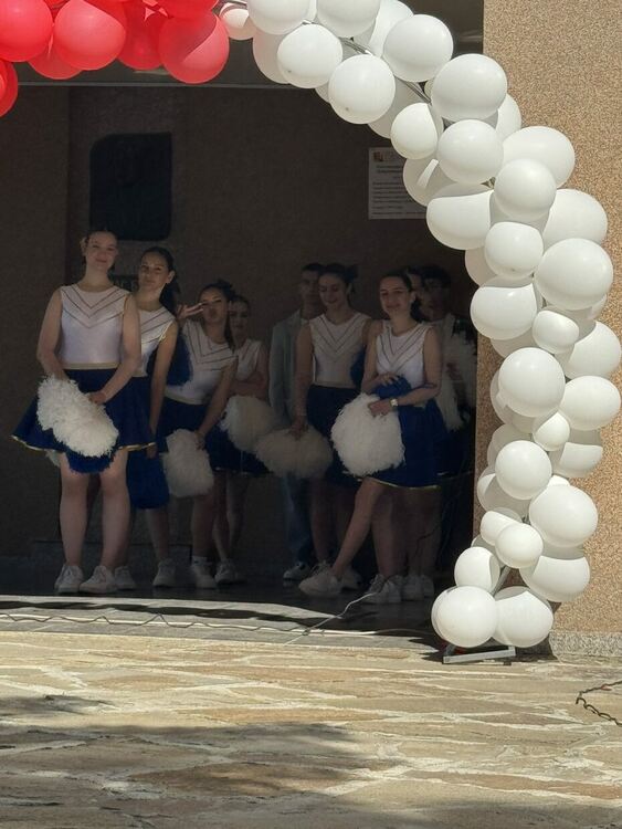 ФСГ &bdquo;Атанас Буров&ldquo; в Хасково отпразнува патронен празник и изпрати Випуск 2026