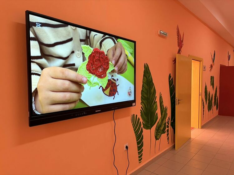 ОУ &bdquo;Шандор Петьофи&ldquo; отвори врати към бъдещето с новия си STEM център