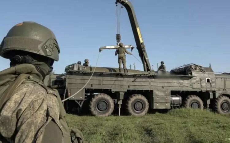 Беларус прие на своя територия и руско ядрено оръжие, включително и тактическата ракетна система &bdquo;Искандер&ldquo;