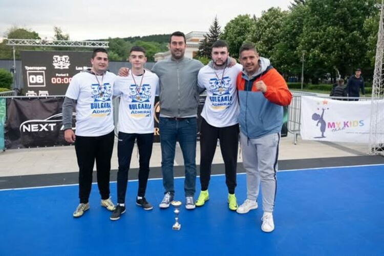 Над 30 отбора взеха участие във футболния турнир &bdquo;3х3 Футбол&ldquo;,