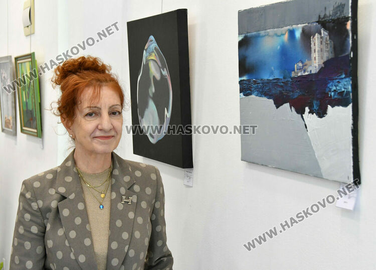 За втори път в Хасково: &bdquo;Изкуство в помощ на изкуството&ldquo;