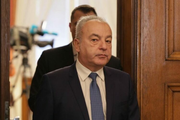 Вицепремиерът и финансов министър Гълъб Донев