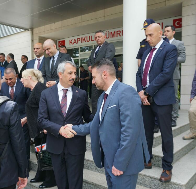 Проведе се среща на ГКПП &bdquo;Капъкуле&ldquo; заради очаквания засилен трафик по граничните пунктове между България и Турция