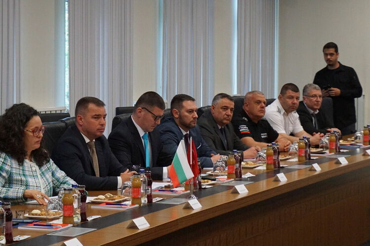 Проведе се среща на ГКПП &bdquo;Капъкуле&ldquo; заради очаквания засилен трафик по граничните пунктове между България и Турция