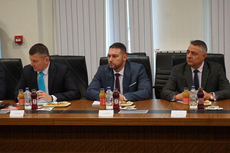 Проведе се среща на ГКПП &bdquo;Капъкуле&ldquo; заради очаквания засилен трафик по граничните пунктове между България и Турция