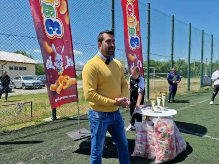 20-ото издание на футболния турнир за Купата на кмета