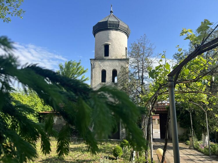 Литургия и курбан за здраве в църквата &bdquo;Св. Св. Константин и Елена&ldquo; в с. Крепост