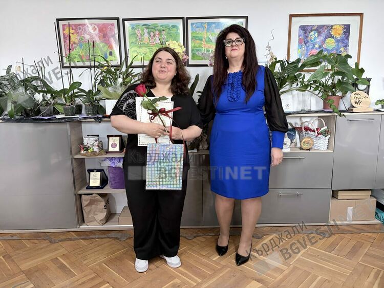 Петима учители от област Кърджали бяха удостоени с отличието &bdquo;Неофит Рилски&ldquo;