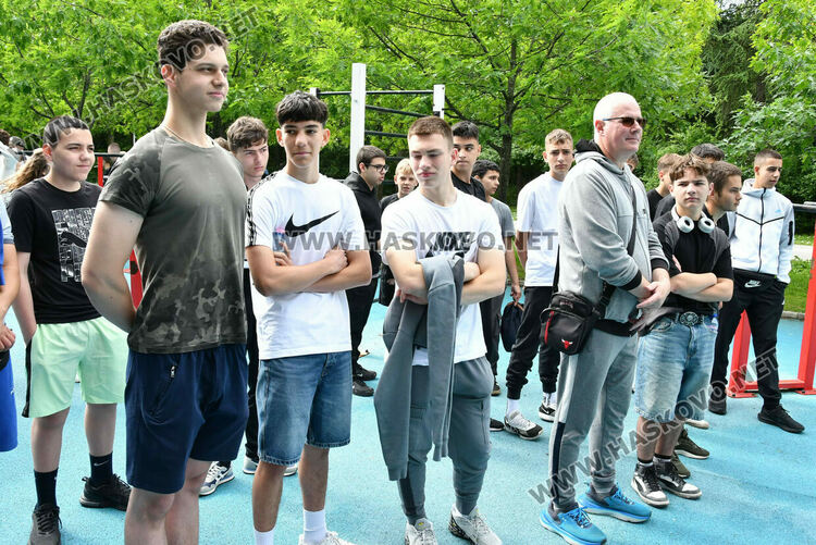 Спорт и награди: ПГДС &bdquo;Цар Иван Асен II&ldquo; с празник на &bdquo;Кенана&ldquo; срещу агресията