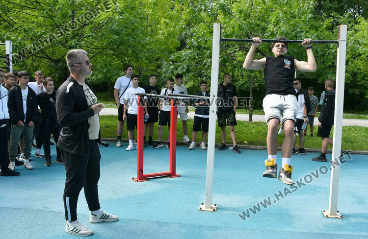 Спорт и награди: ПГДС &bdquo;Цар Иван Асен II&ldquo; с празник на &bdquo;Кенана&ldquo; срещу агресията