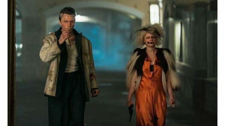 Гледаме &bdquo;Булката!&ldquo; в HBO Max