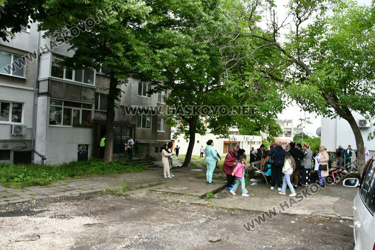 Наркозависим на 32 години почина в жилището си на бул. &bdquo;Васил Левски&ldquo; в Хасково