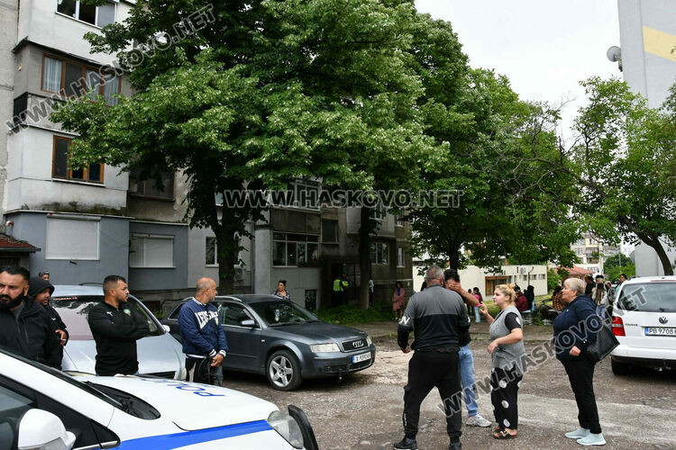 Наркозависим на 32 години почина в жилището си на бул. &bdquo;Васил Левски&ldquo; в Хасково