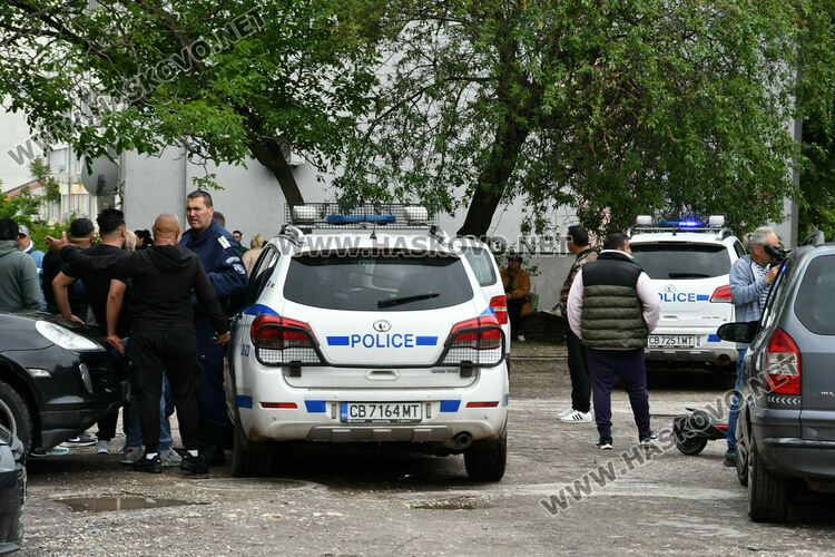 Наркозависим на 32 години почина в жилището си на бул. &bdquo;Васил Левски&ldquo; в Хасково