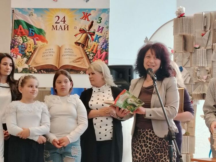 Ученици от СУ &bdquo;Отец Паисий&ldquo; &ndash; Смолян с престижна награда от национална инициатива