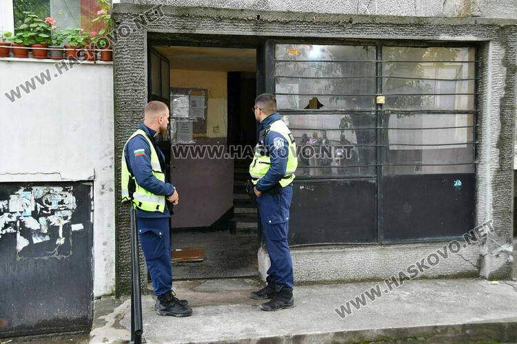 Наркозависим на 32 години почина в жилището си на бул. &bdquo;Васил Левски&ldquo; в Хасково