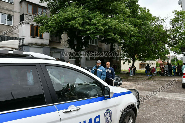 Наркозависим на 32 години почина в жилището си на бул. &bdquo;Васил Левски&ldquo; в Хасково