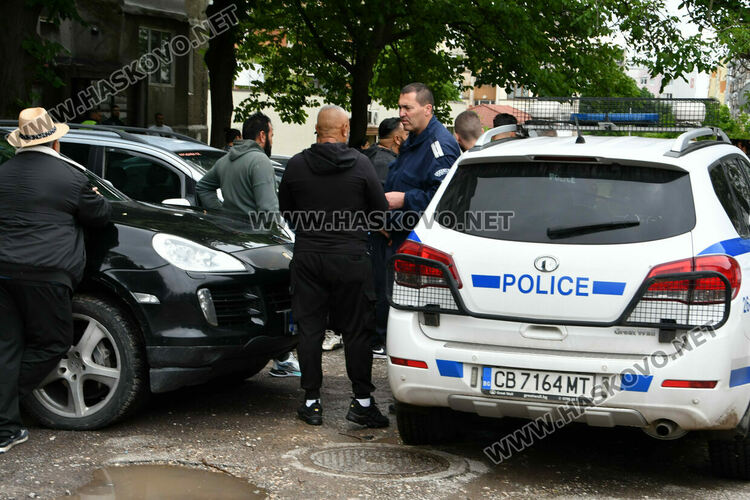 Наркозависим на 32 години почина в жилището си на бул. &bdquo;Васил Левски&ldquo; в Хасково