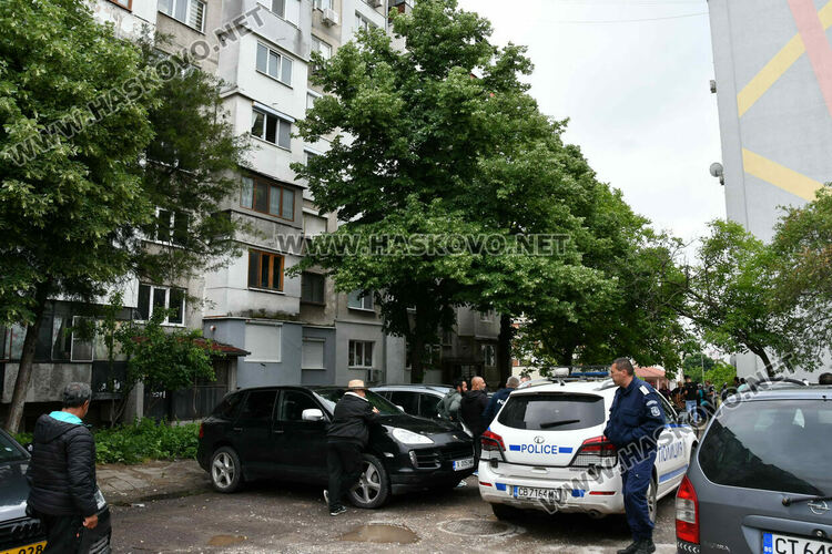 Наркозависим на 32 години почина в жилището си на бул. &bdquo;Васил Левски&ldquo; в Хасково