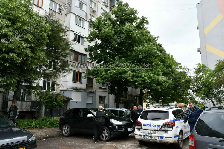 Наркозависим на 32 години почина в жилището си на бул. &bdquo;Васил Левски&ldquo; в Хасково