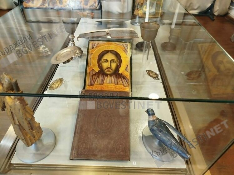 Музеят в Кърджали отбеляза Европейската нощ на музеите с изложбата &bdquo;Образът на вярата&ldquo;
