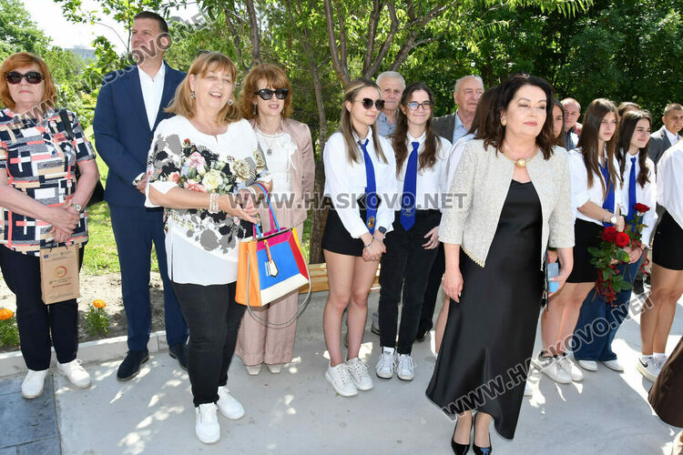 ПГДС &bdquo;Цар Иван Асен II&ldquo; отвори вратите на уникален Център за високи постижения и СТЕМ център