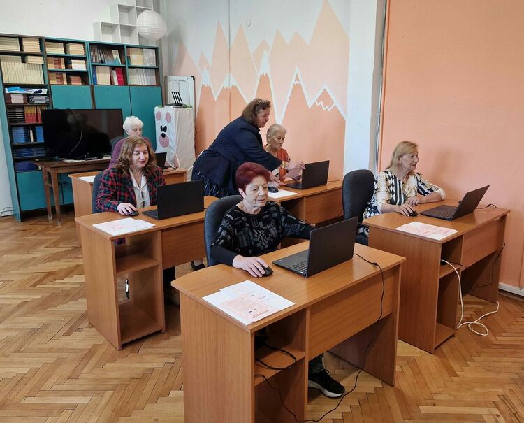 Дигиталният читалищен клуб популяризира кампания &bdquo;Дигитален будител&ldquo; 