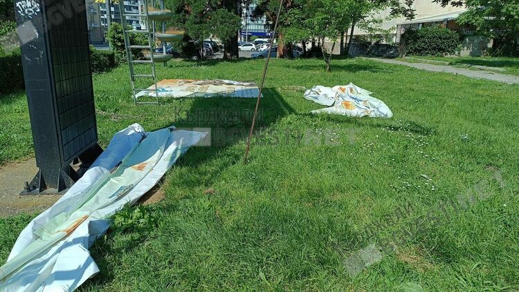 Празнична атмосфера за Курбан Байрама в Кърджали